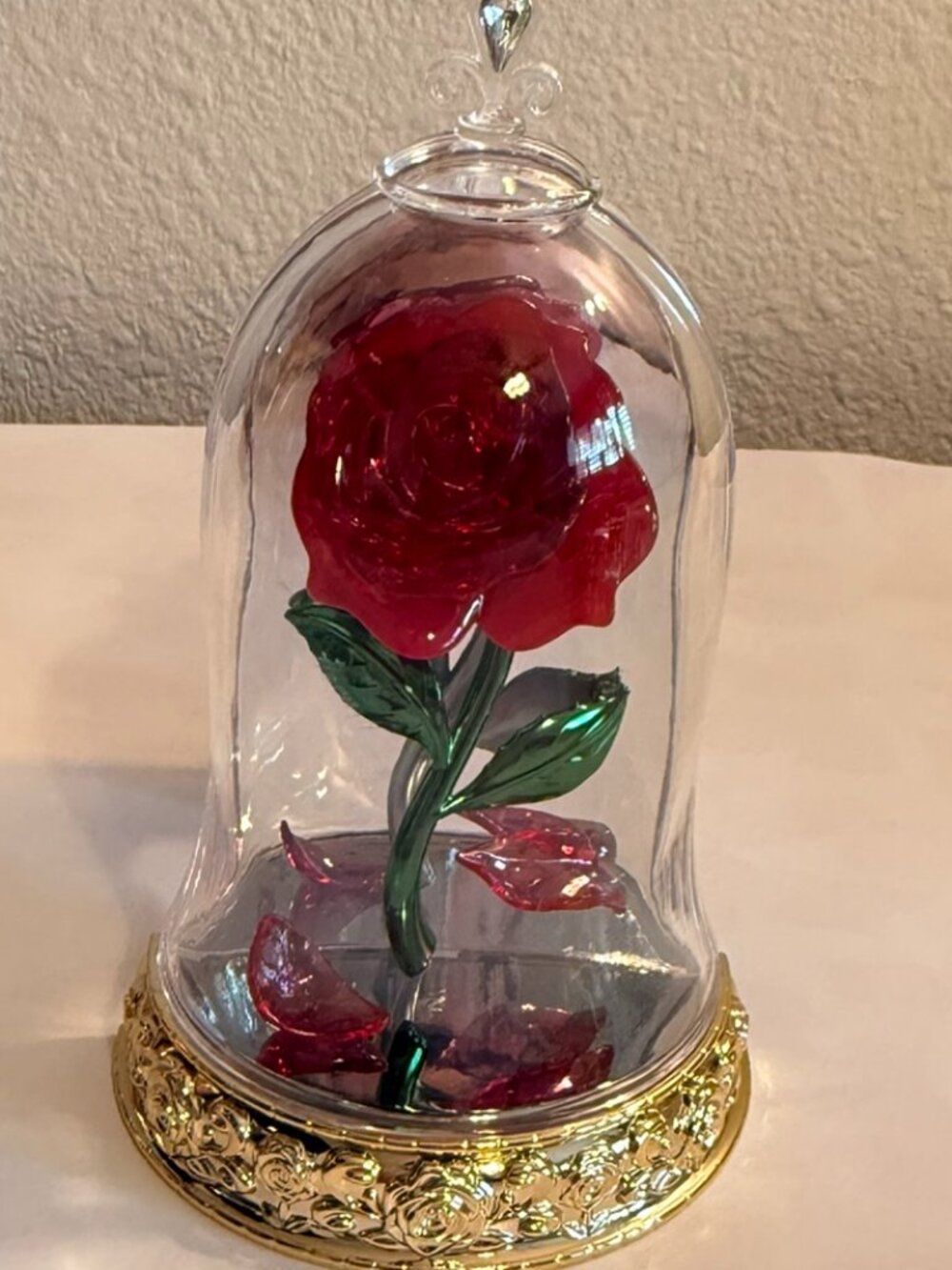 Bath & Body Works Disney Belle Wallflower Plug LIMITED EDITION 2025 DISCOUNTED